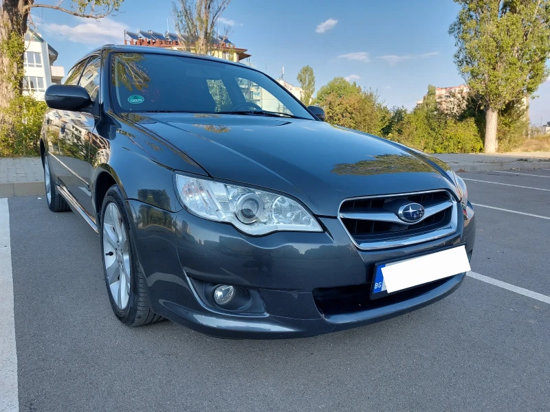 Subaru Legacy 2.0R АВТОМАТ, снимка 4 - Автомобили и джипове - 47324853