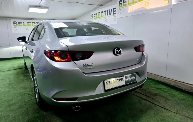 Mazda 3 SKYACTIV-G, снимка 4 - Автомобили и джипове - 47419773