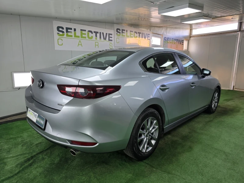 Mazda 3 SKYACTIV-G, снимка 6 - Автомобили и джипове - 47419773