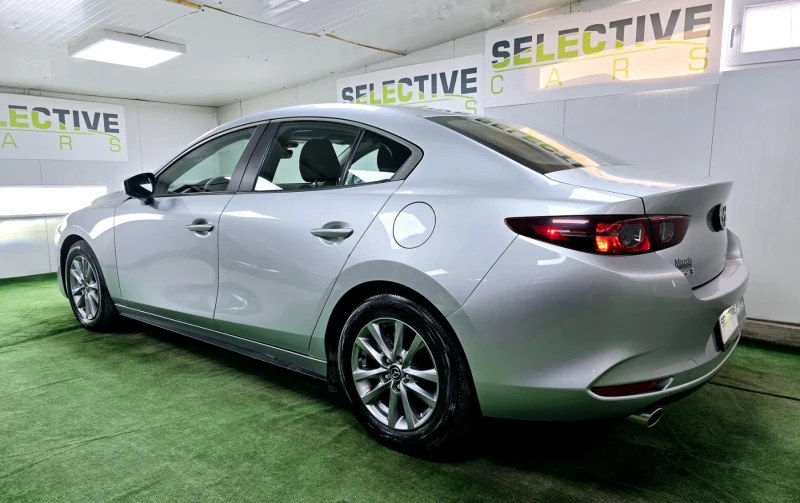 Mazda 3 SKYACTIV-G, снимка 3 - Автомобили и джипове - 47419773