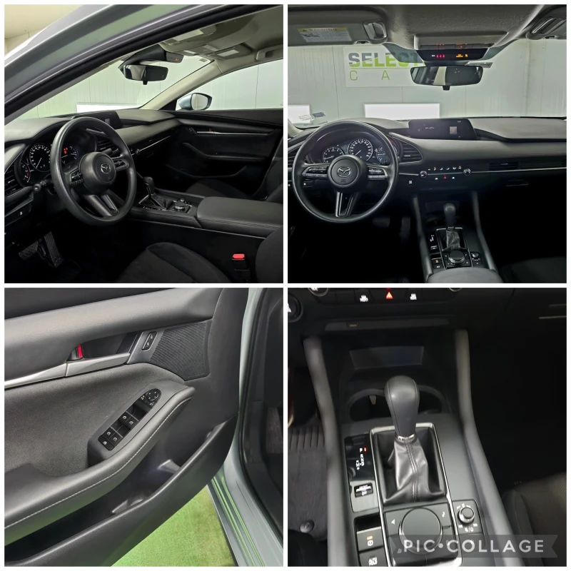 Mazda 3 SKYACTIV-G, снимка 13 - Автомобили и джипове - 47419773