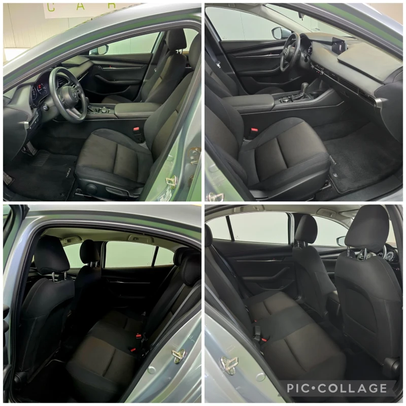 Mazda 3 SKYACTIV-G, снимка 12 - Автомобили и джипове - 47419773