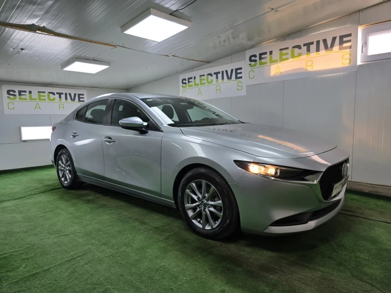 Mazda 3 SKYACTIV-G, снимка 5 - Автомобили и джипове - 47419773