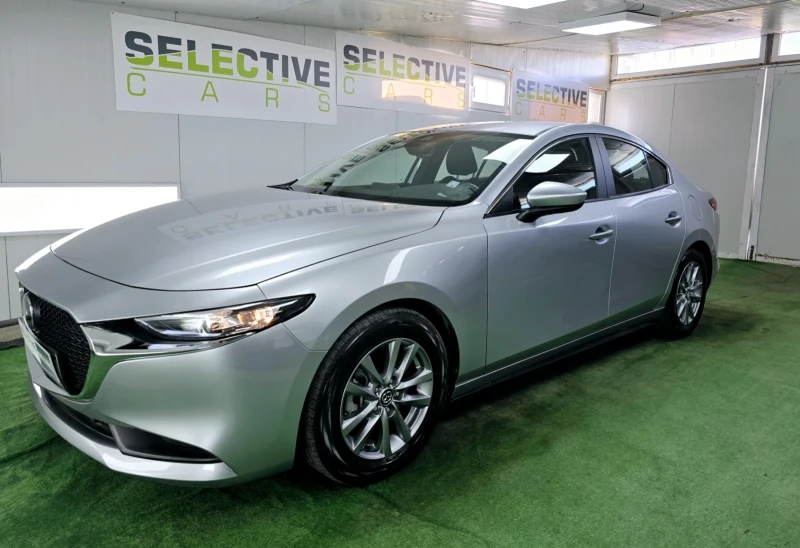 Mazda 3 SKYACTIV-G, снимка 2 - Автомобили и джипове - 47419773