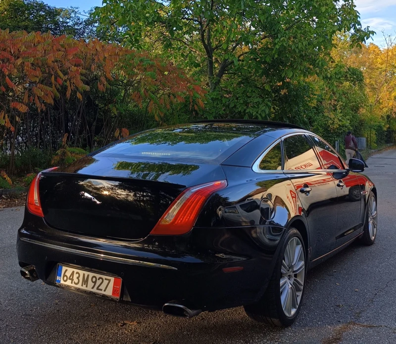 Jaguar Xj XJL 510к.с./5.0i/SC МАСАЖ, снимка 2 - Автомобили и джипове - 47541170