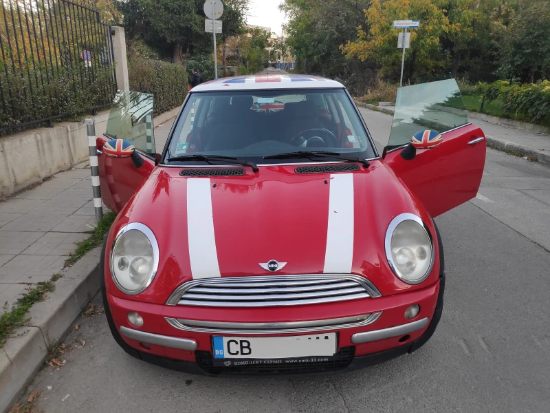 Mini Cooper, снимка 1 - Автомобили и джипове - 47743663