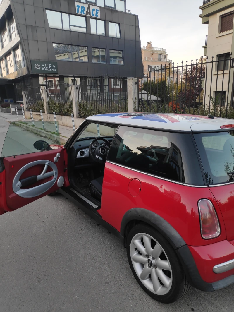 Mini Cooper, снимка 3 - Автомобили и джипове - 47743663