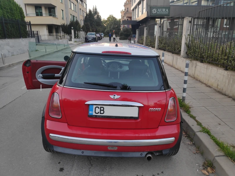 Mini Cooper, снимка 2 - Автомобили и джипове - 47743663