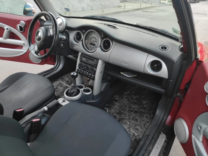 Mini Cooper, снимка 5 - Автомобили и джипове - 47743663