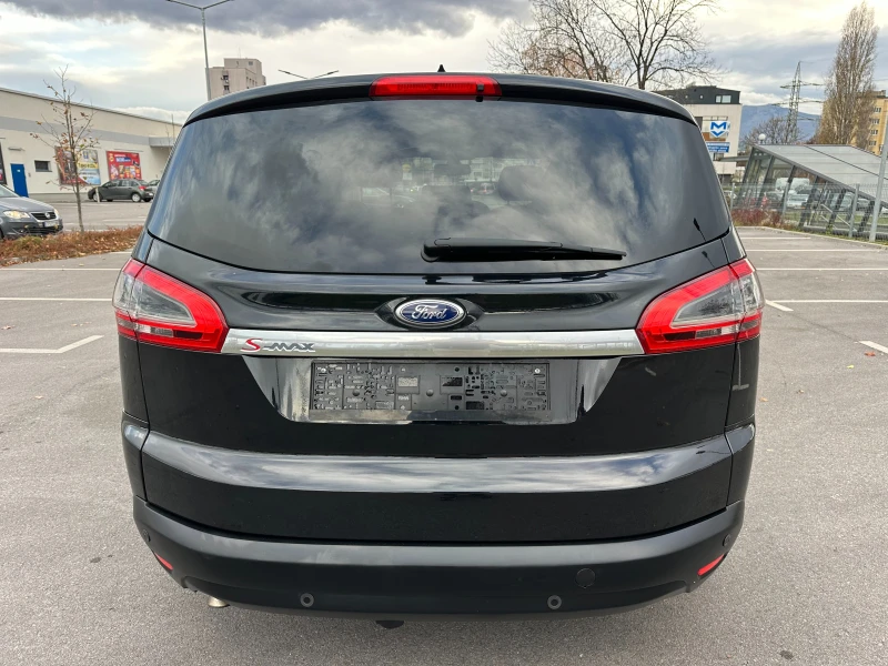 Ford S-Max 2.0 TDCI* FULL* 7МЕСТЕН* 91000км.* , снимка 5 - Автомобили и джипове - 48049131