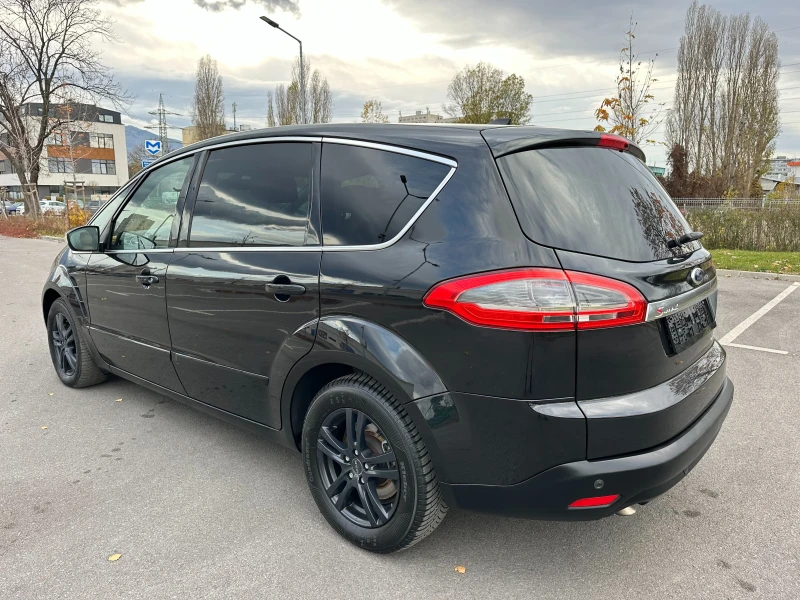 Ford S-Max 2.0 TDCI* FULL* 7МЕСТЕН* 91000км.* , снимка 6 - Автомобили и джипове - 48049131