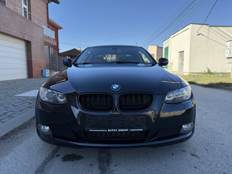 BMW 325 FACELIFT-3.0D-AVTOMAT-КУПЕ-ШВЕЙЦАРИЯ, снимка 2 - Автомобили и джипове - 48163563