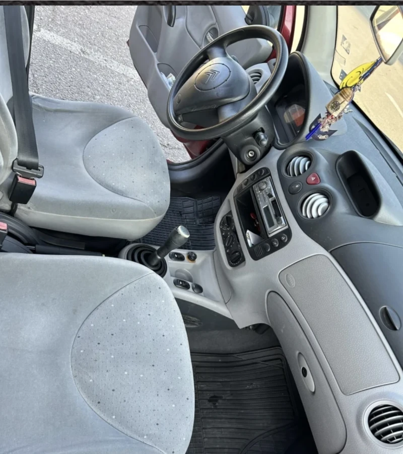 Citroen C3 1, 4 Газ, снимка 6 - Автомобили и джипове - 48451123