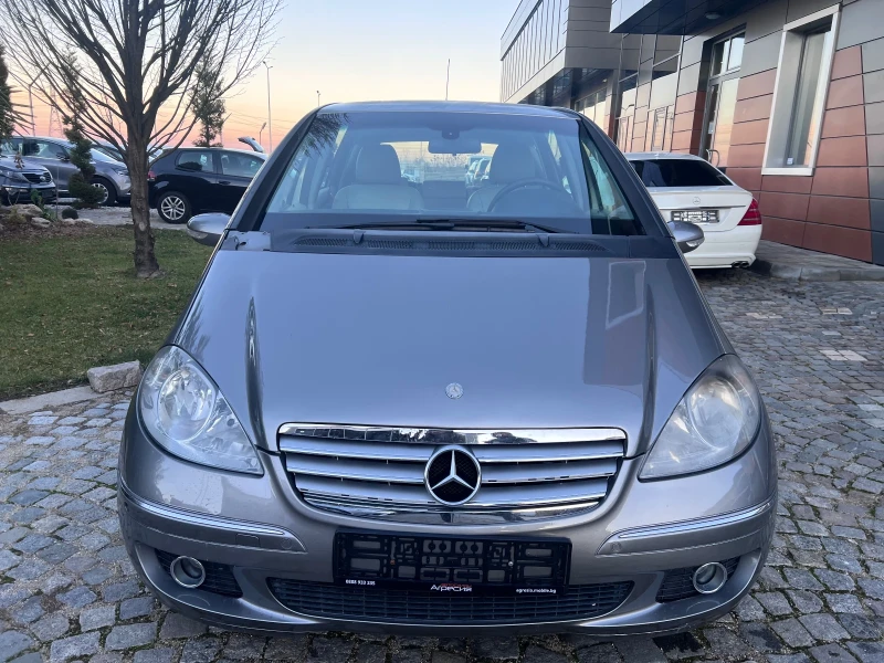 Mercedes-Benz A 170 Elegance Automatic газ, снимка 2 - Автомобили и джипове - 48519715