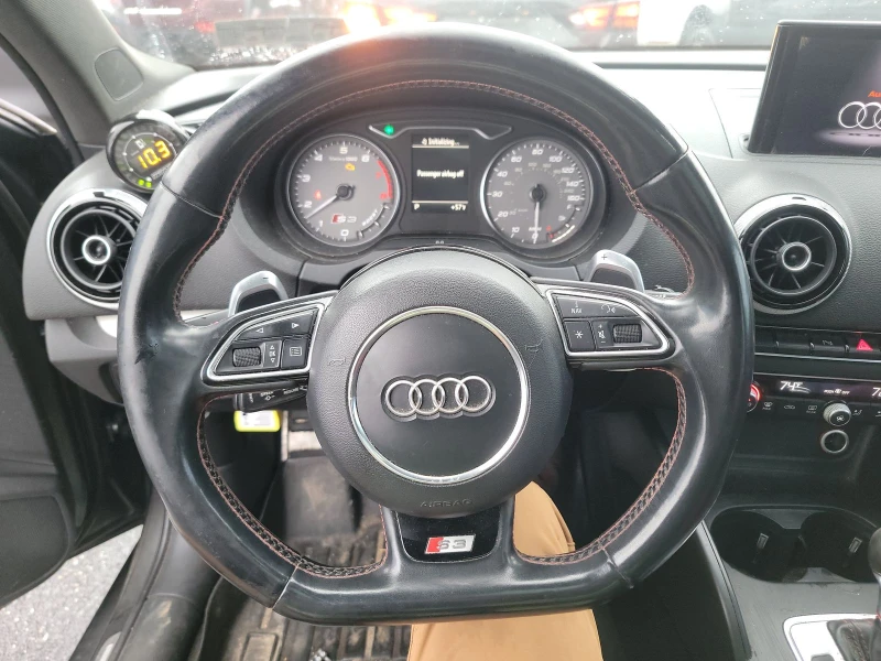 Audi S3 QUATTRO* KEYLESS* PANO* , снимка 10 - Автомобили и джипове - 49024770