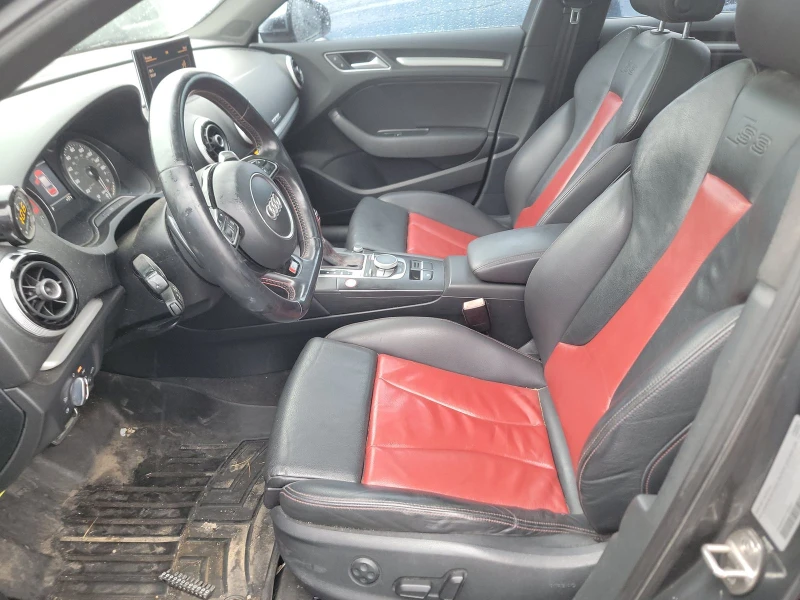 Audi S3 QUATTRO* KEYLESS* PANO* , снимка 12 - Автомобили и джипове - 49024770