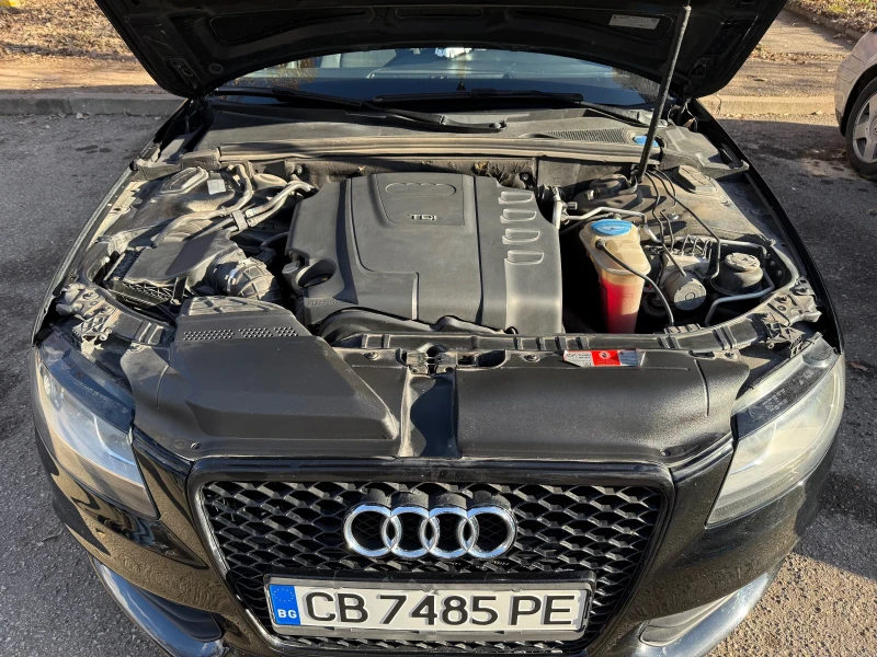 Audi A4 2.0Д 143кс, снимка 5 - Автомобили и джипове - 49096912