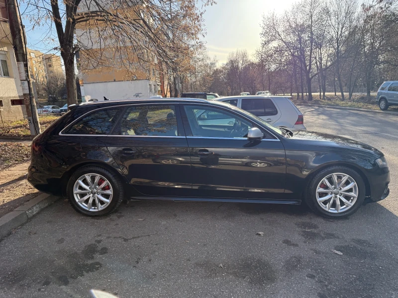 Audi A4 2.0Д 143кс, снимка 3 - Автомобили и джипове - 49096912