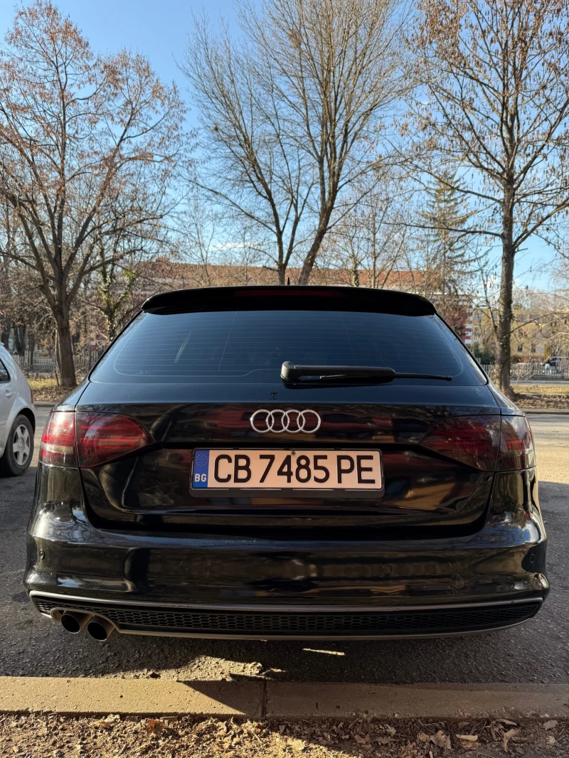 Audi A4 2.0Д 143кс, снимка 4 - Автомобили и джипове - 49096912