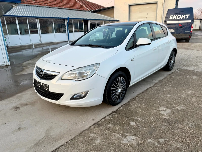 Opel Astra 1.4i, снимка 7 - Автомобили и джипове - 49203816