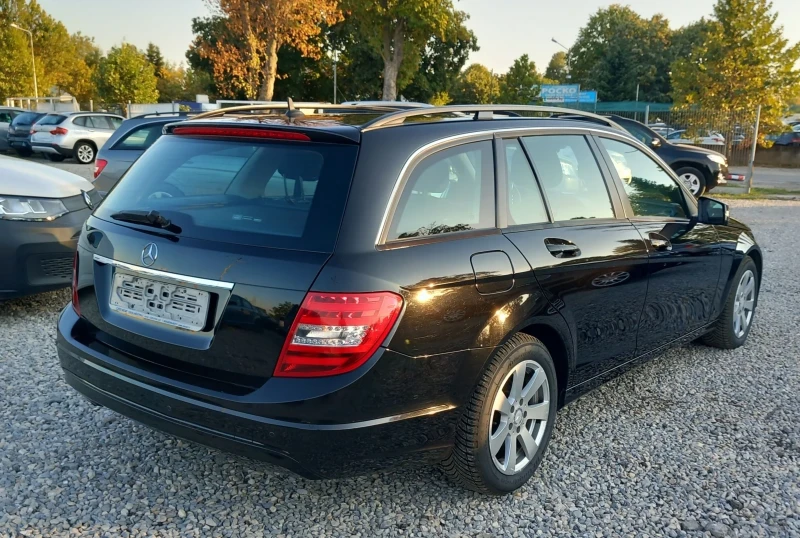 Mercedes-Benz C 200, снимка 5 - Автомобили и джипове - 49298716