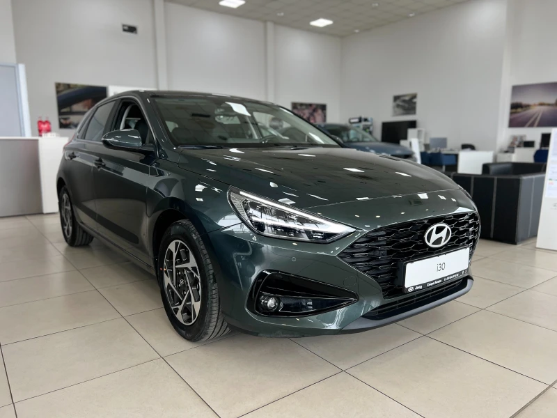 Hyundai I30 PE 2 Exclusive 1.0 T-GDI 100 к.с. 7DCT, снимка 2 - Автомобили и джипове - 49312968