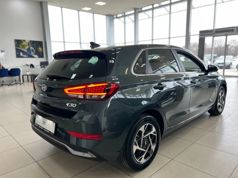 Hyundai I30 PE 2 Exclusive 1.0 T-GDI 100 к.с. 7DCT, снимка 4 - Автомобили и джипове - 49312968