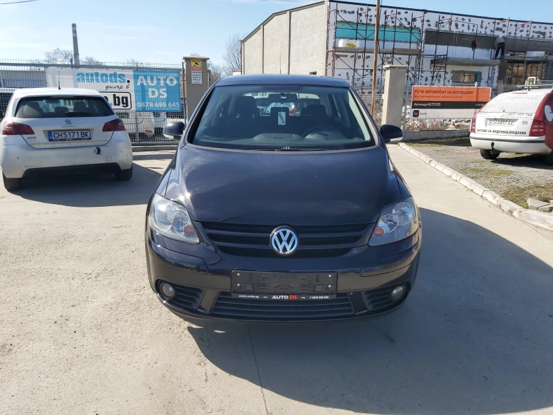 VW Golf Plus 1.9d-Goal-105k.s.-Euro-4, снимка 2 - Автомобили и джипове - 49391572