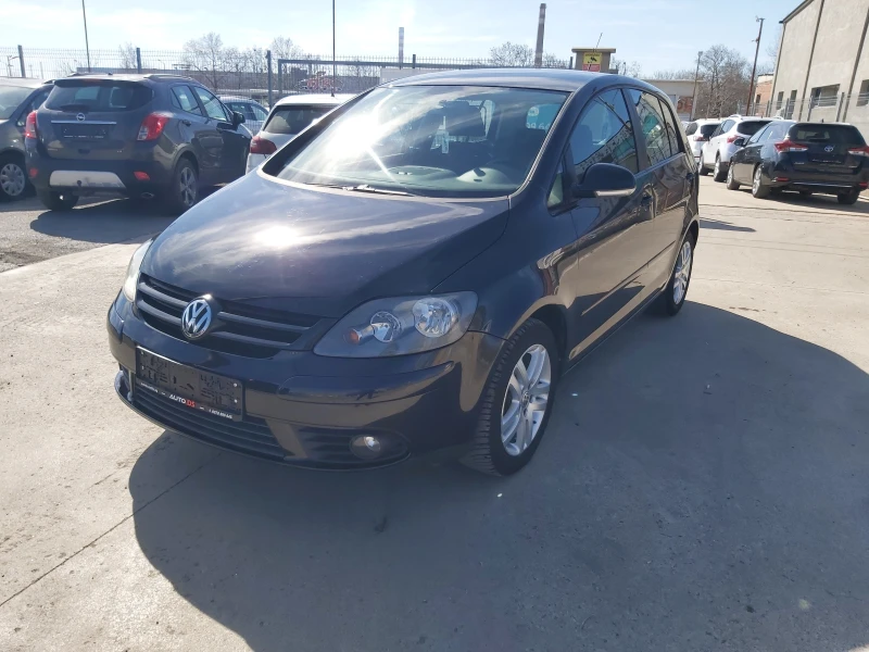 VW Golf Plus 1.9d-Goal-105k.s.-Euro-4, снимка 1 - Автомобили и джипове - 49391572