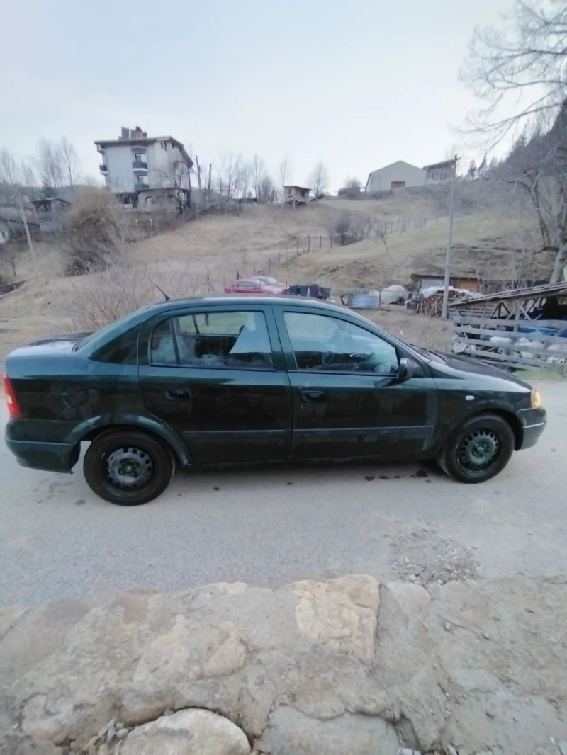 Opel Astra, снимка 4 - Автомобили и джипове - 49454344