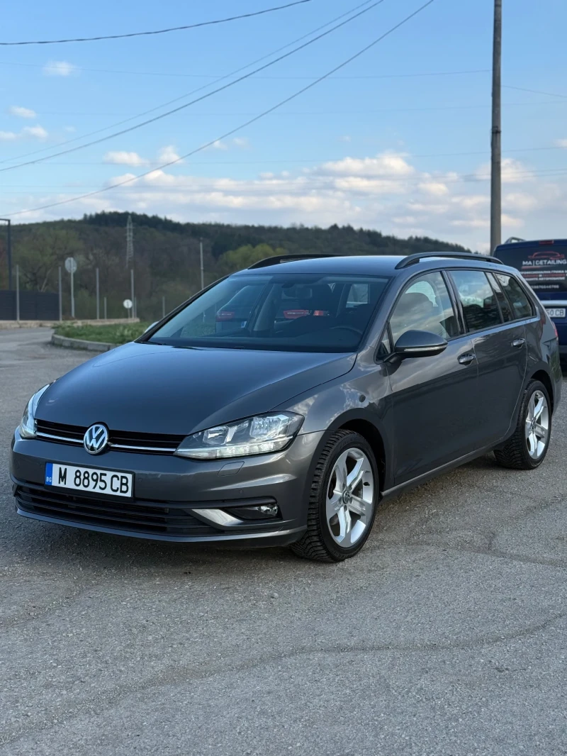VW Golf 1.6tdi в Автомобили и джипове в гр. Монтана