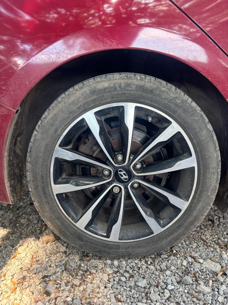 Hyundai I40 Facelift automatic 1.7 crdi, снимка 6 - Автомобили и джипове - 51273068