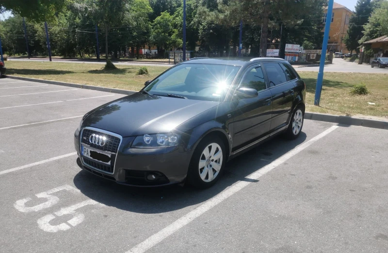 Audi A3 Sportbeck S-Line