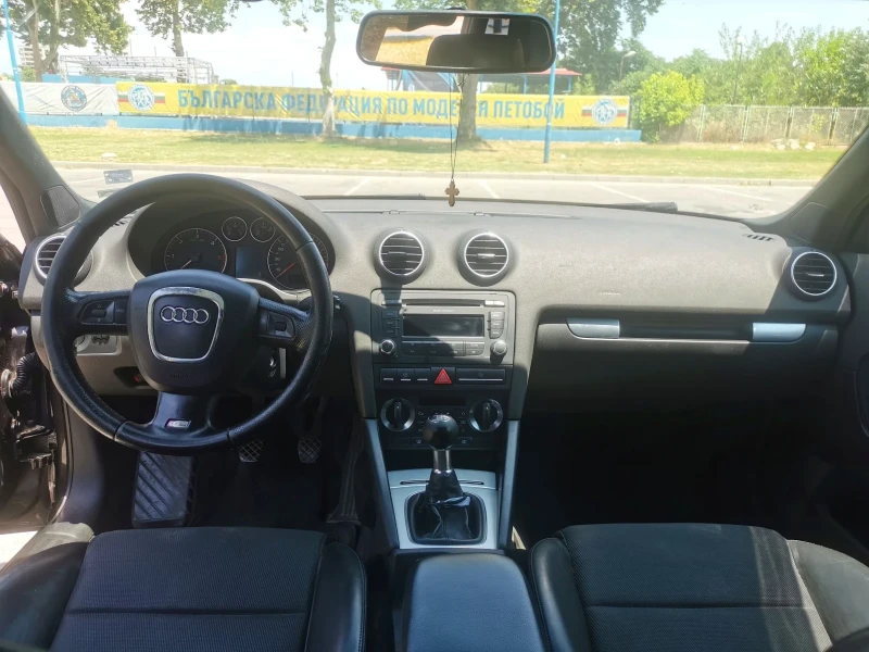 Audi A3 Sportbeck S-Line, снимка 14 - Автомобили и джипове - 51515545