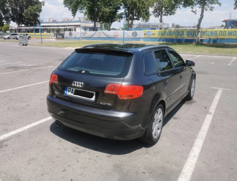 Audi A3 Sportbeck S-Line, снимка 5 - Автомобили и джипове - 51515545
