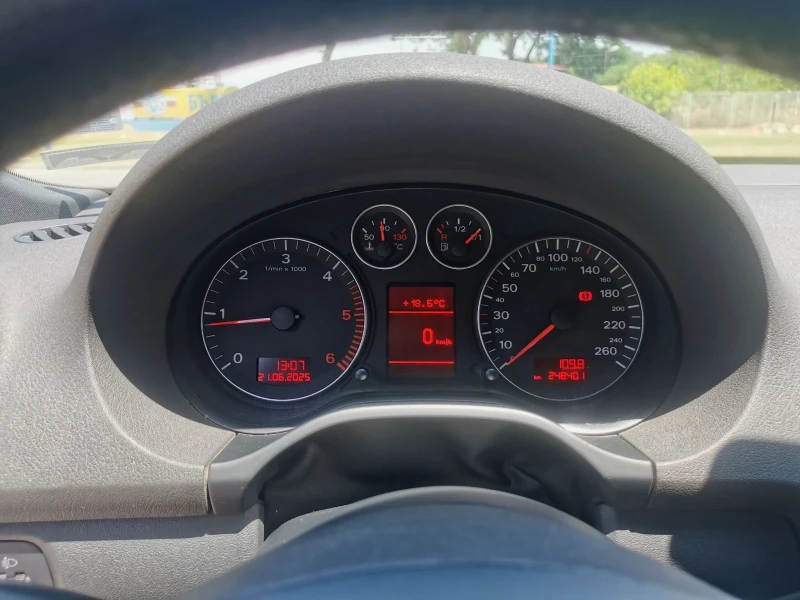 Audi A3 Sportbeck S-Line, снимка 16 - Автомобили и джипове - 51515545