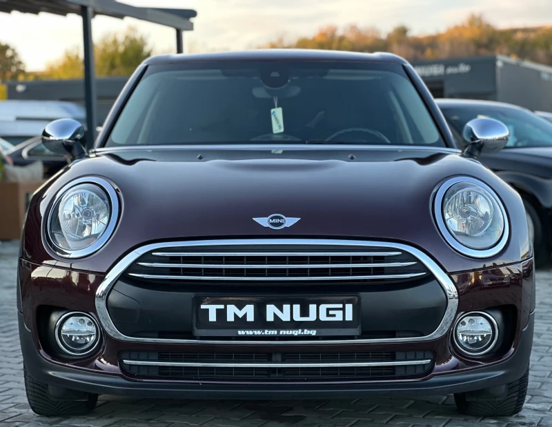 Mini Clubman AVTOMATIK* 1.5D* NAVI* KEYLESS* TOP* 