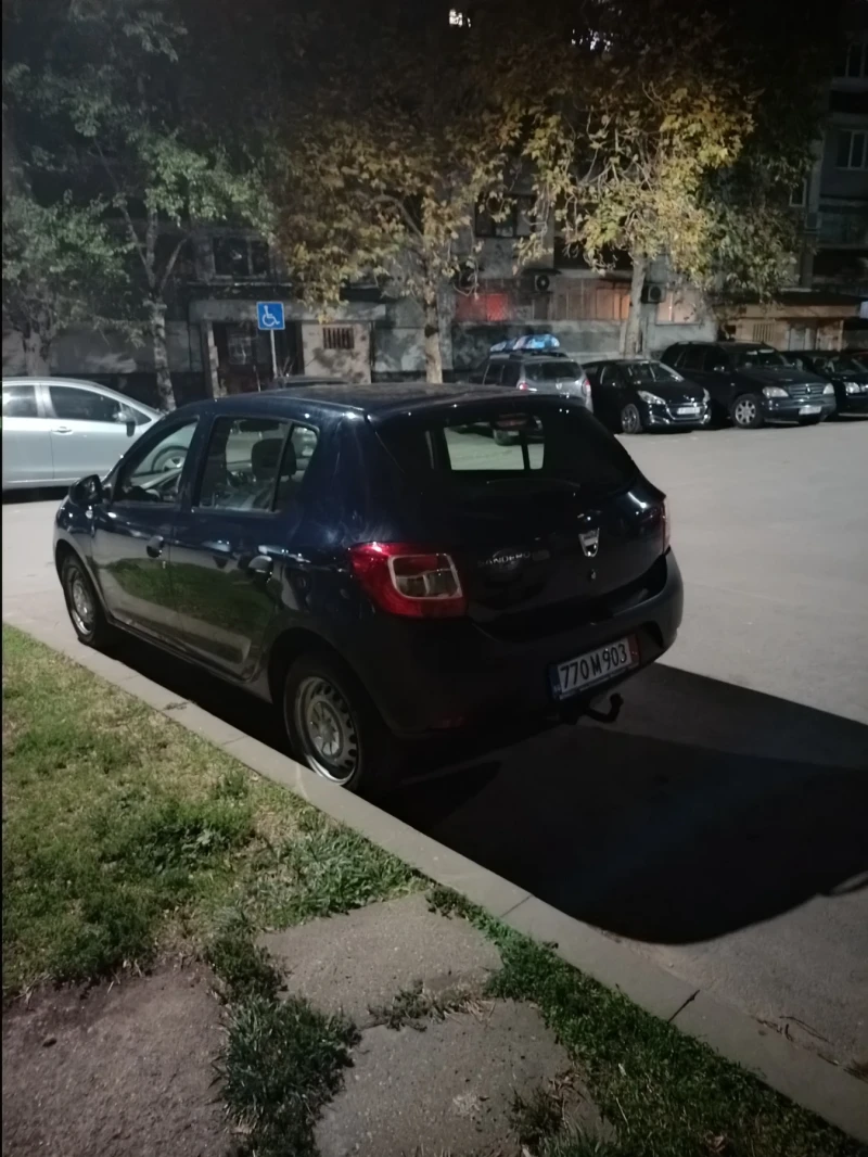 Dacia Sandero, снимка 3 - Автомобили и джипове - 52272684