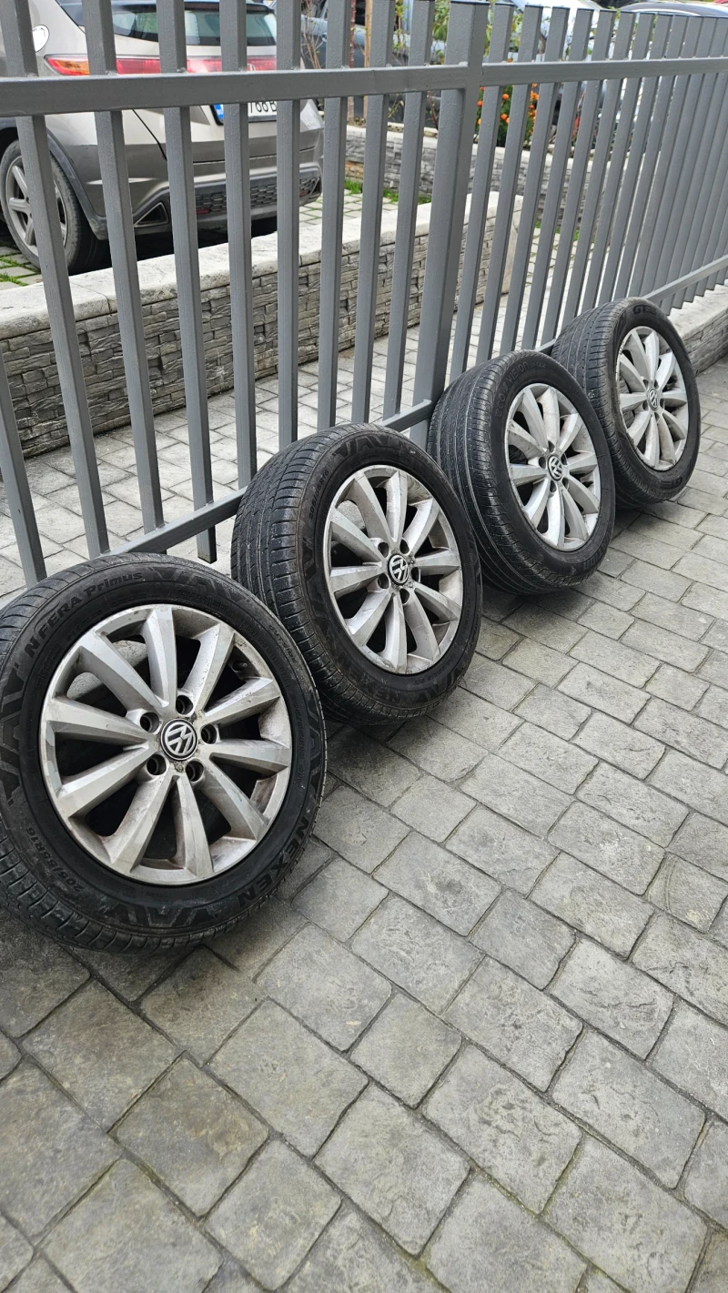 VW Touran  Touran, снимка 12 - Автомобили и джипове - 52536782