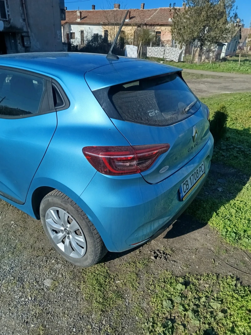 Renault Clio, снимка 4 - Автомобили и джипове - 52847285
