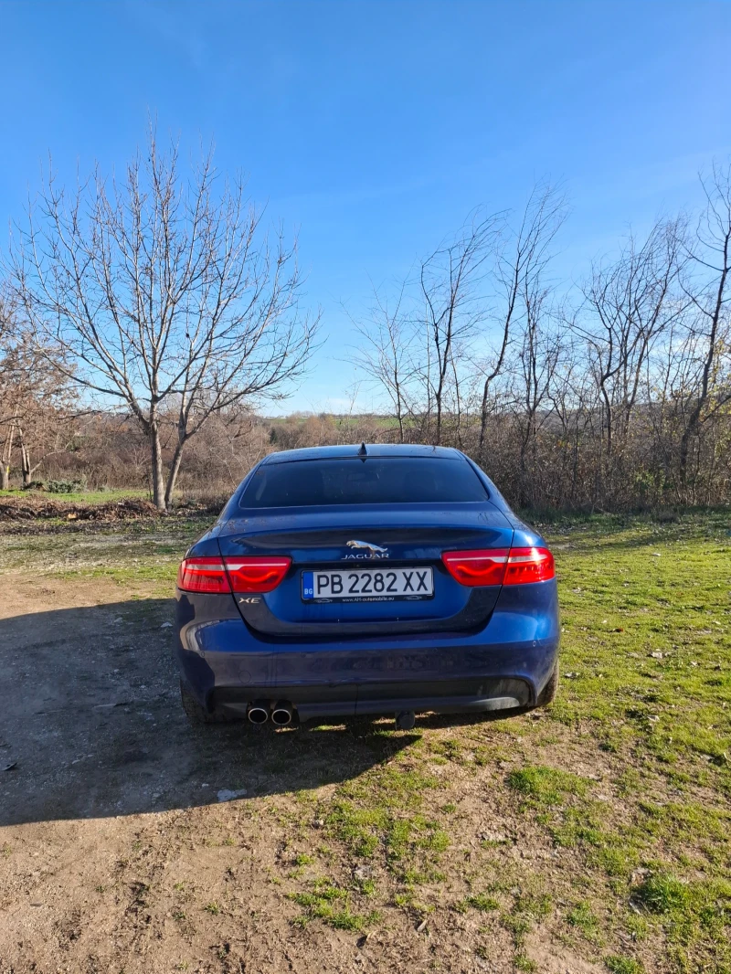 Jaguar XE, снимка 4 - Автомобили и джипове - 52849862