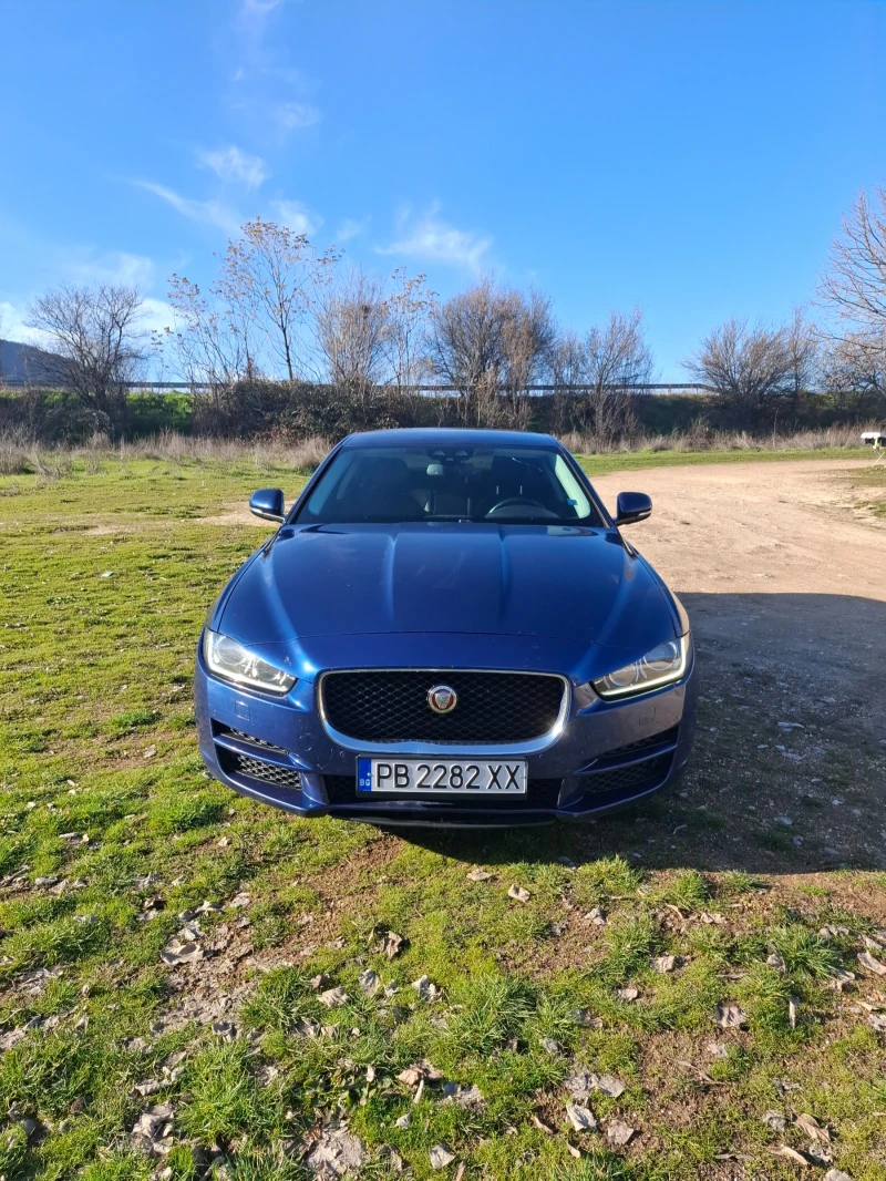 Jaguar XE, снимка 2 - Автомобили и джипове - 52849862