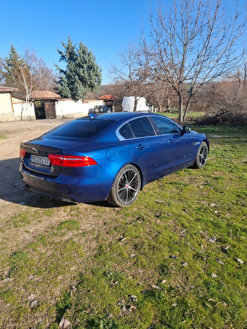 Jaguar XE, снимка 3 - Автомобили и джипове - 52849862