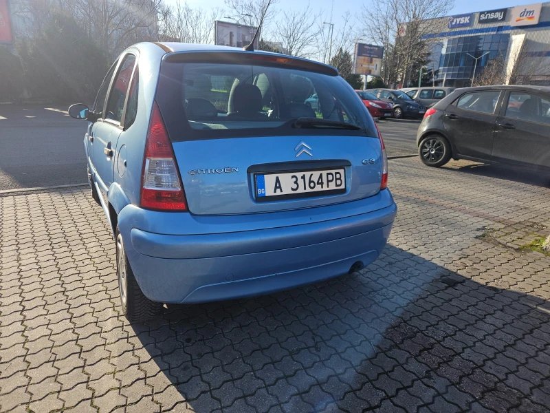 Citroen C3, снимка 3 - Автомобили и джипове - 52858036