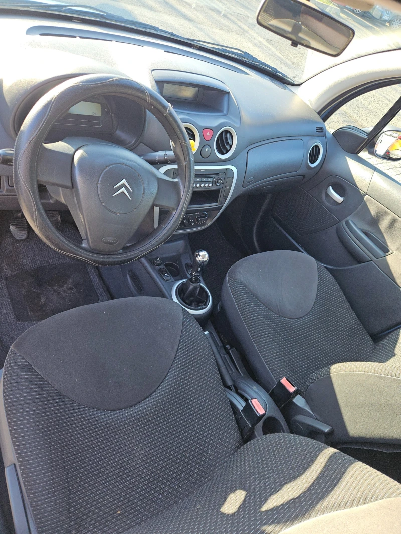 Citroen C3, снимка 4 - Автомобили и джипове - 52858036