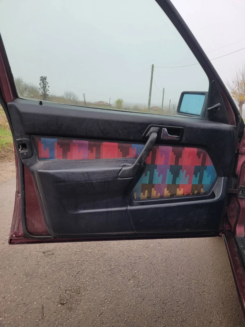 Mercedes-Benz 190 Цяла за части, снимка 3 - Автомобили и джипове - 52890769