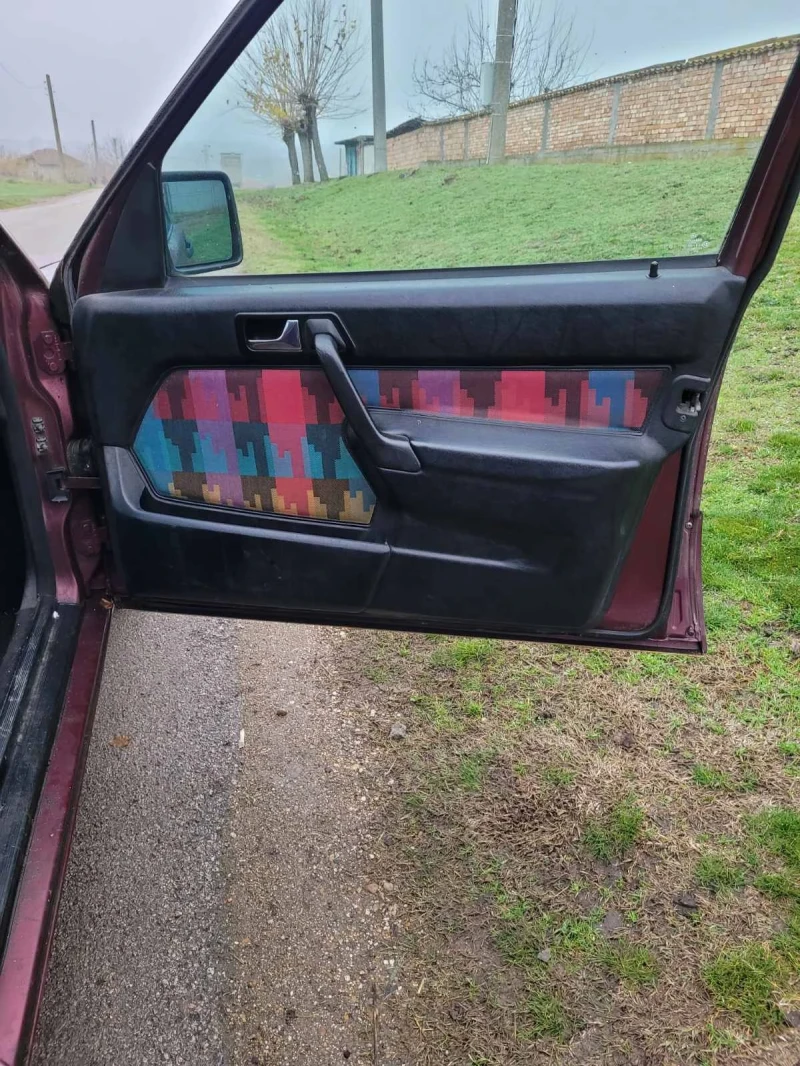 Mercedes-Benz 190 Цяла за части, снимка 4 - Автомобили и джипове - 52890769