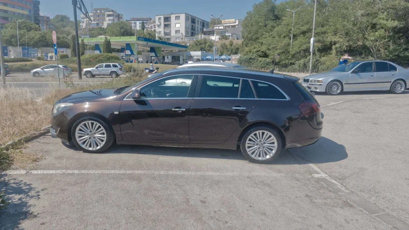 Opel Insignia, снимка 7 - Автомобили и джипове - 52957783