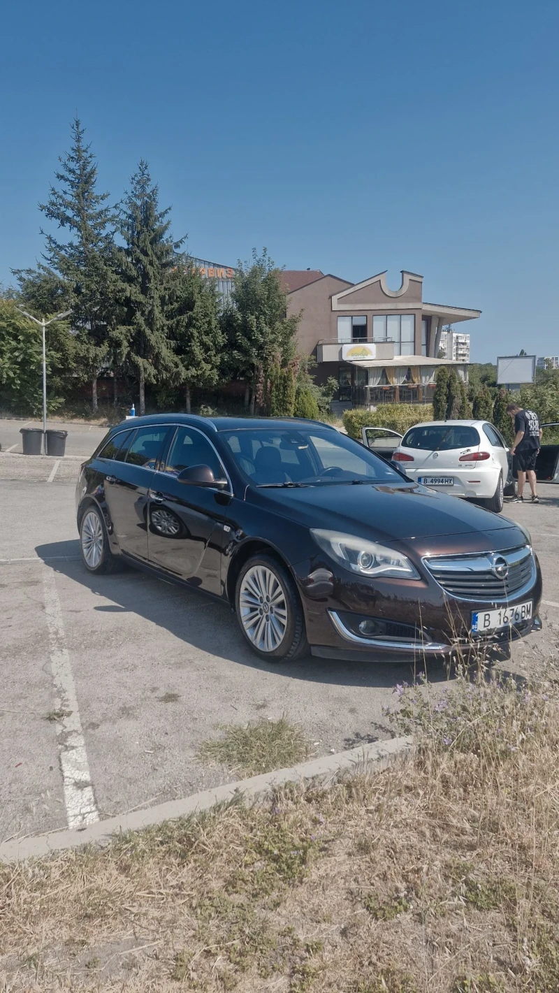 Opel Insignia