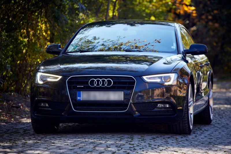 Audi A5 Sportabck 3.0 quattro S-tronic Bi-Xenon